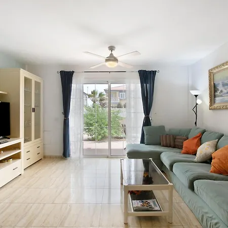 Arenas Del Mar Tatil Evi El Médano