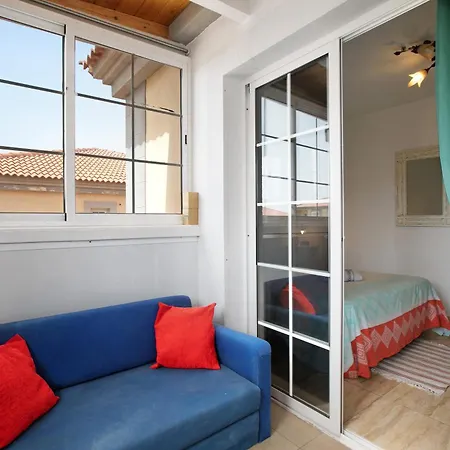 Tatil Evi Arenas Del Mar