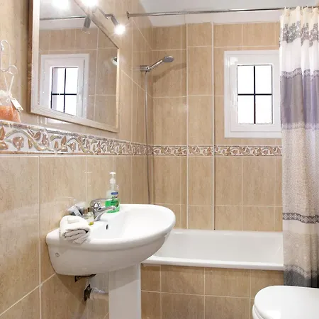 Tatil Evi Arenas Del Mar El Médano