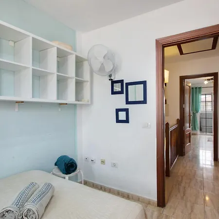 Tatil Evi Arenas Del Mar *