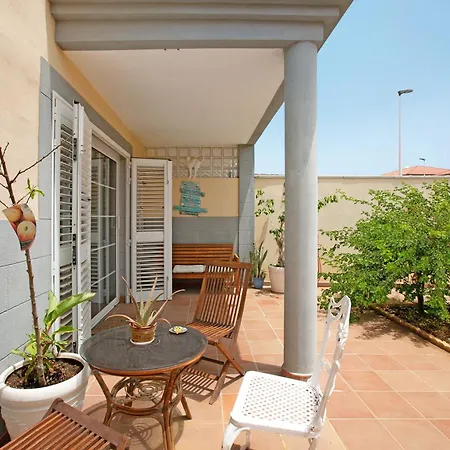 Tatil Evi Arenas Del Mar *