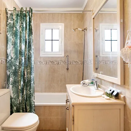 Casa de Férias Arenas Del Mar