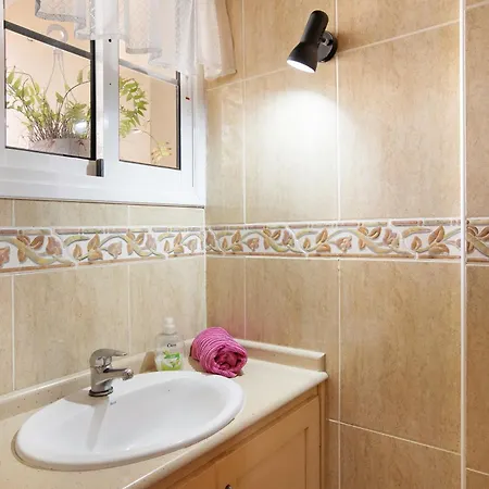 Casa de Férias Arenas Del Mar El Médano