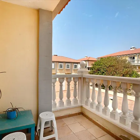 Arenas Del Mar El Médano