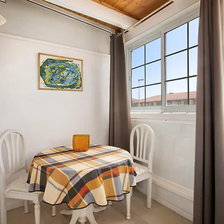 펜션 Arenas Del Mar *