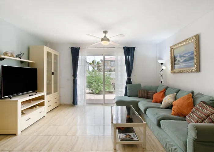 Arenas Del Mar Дом отдыха Эль-Медано