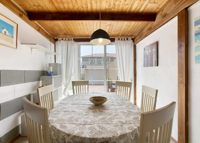 Arenas Del Mar Дом отдыха Эль-Медано