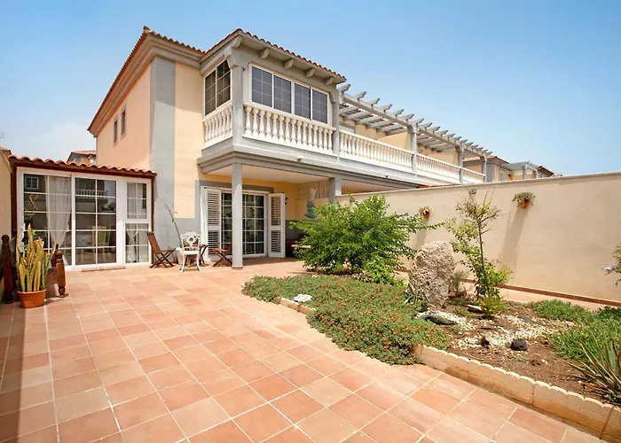 Arenas Del Mar Эль-Медано