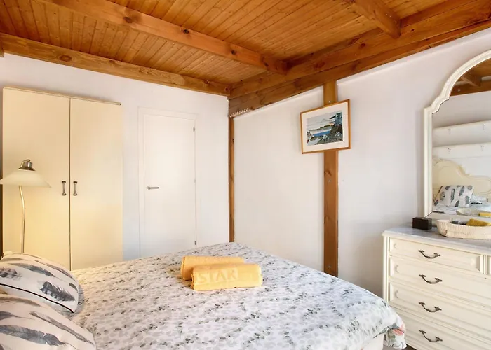 Arenas Del Mar Дом отдыха Эль-Медано