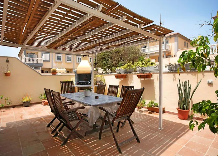 Arenas Del Mar Дом отдыха Эль-Медано