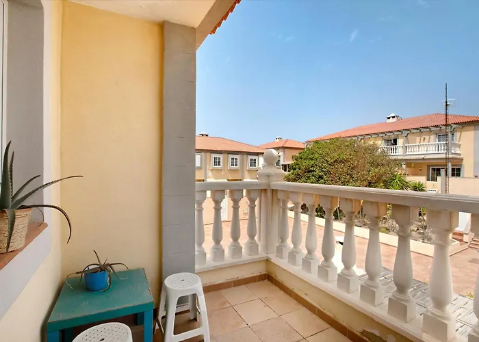 Arenas Del Mar Эль-Медано