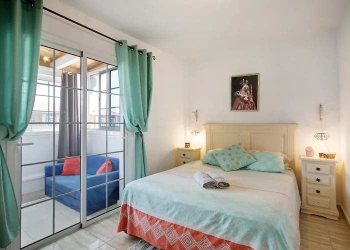 Arenas Del Mar Ελ Μέντανο