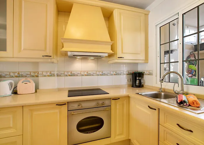 Σπίτι διακοπών Arenas Del Mar *