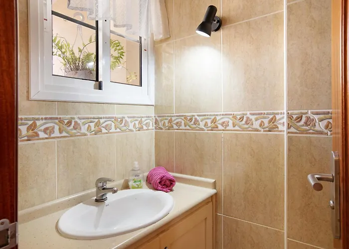 Hébergement de vacances Arenas Del Mar El Médano