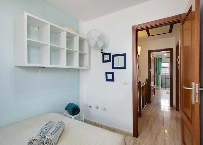 Hébergement de vacances Arenas Del Mar *