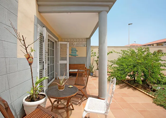 Σπίτι διακοπών Arenas Del Mar *